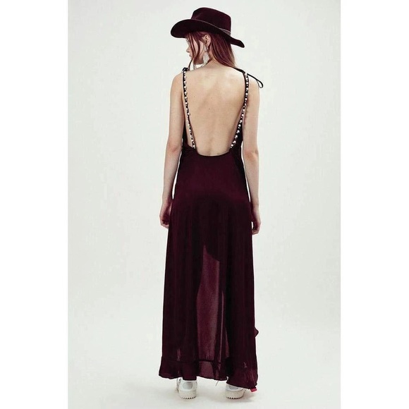 For love and lemons Mint Pearl Dress - Picture 2 of 2